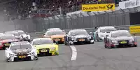 Bild zum Inhalt: Keine Verschiebung: DTM im September auf dem Nürburgring