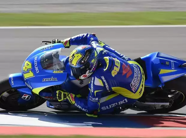Aleix Espargaro Titel-Bild zur News: Aleix Espargaro