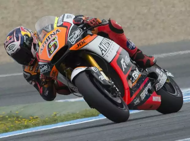 Stefan Bradl Titel-Bild zur News: Stefan Bradl