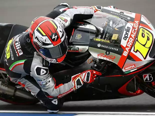 Alvaro Bautista Titel-Bild zur News: Alvaro Bautista