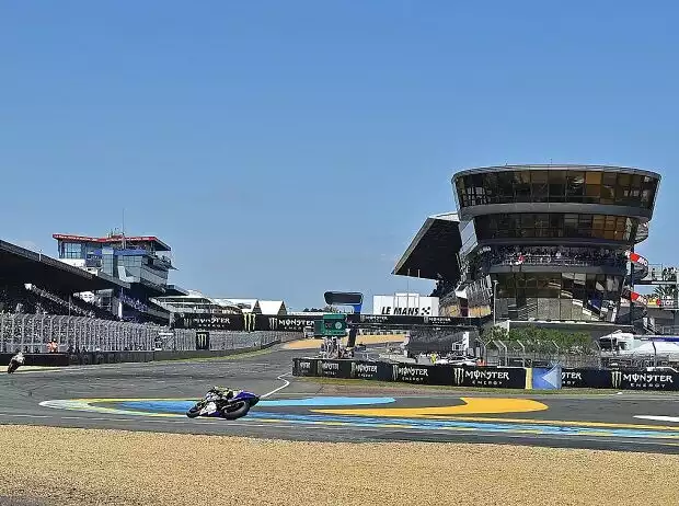 Le Mans Titel-Bild zur News: Le Mans