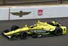 Bild zum Inhalt: Trainingsauftakt zum Indy 500: Drei Ganassi-Piloten vorn