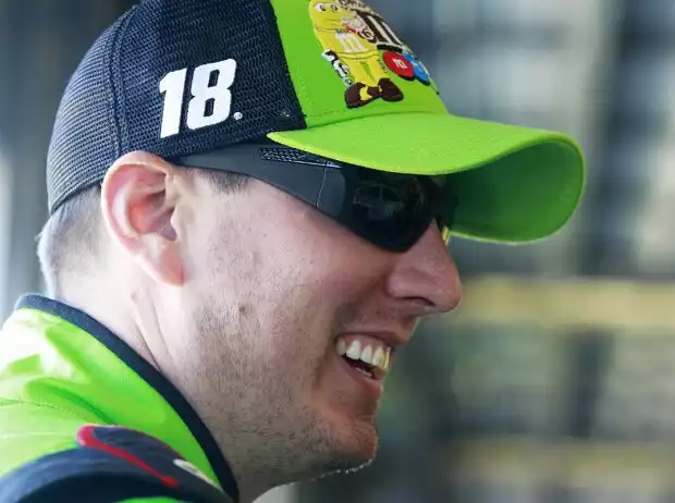 Kyle Busch Titel-Bild zur News: Kyle Busch