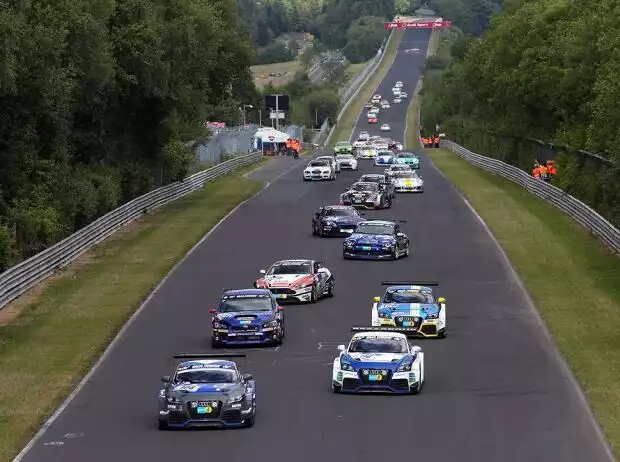 24 Stunden, Start Titel-Bild zur News: 24 Stunden, Start