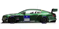 Bentley, Nordschleife