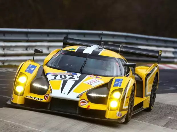 Glickenhaus SCG 003c Titel-Bild zur News: Glickenhaus SCG 003c