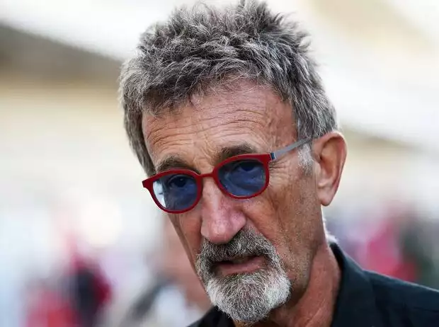 Eddie Jordan Titel-Bild zur News: Eddie Jordan