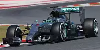 Bild zum Inhalt: Formel-1-Test Barcelona: Schnellster Rosberg wie ein Uhrwerk