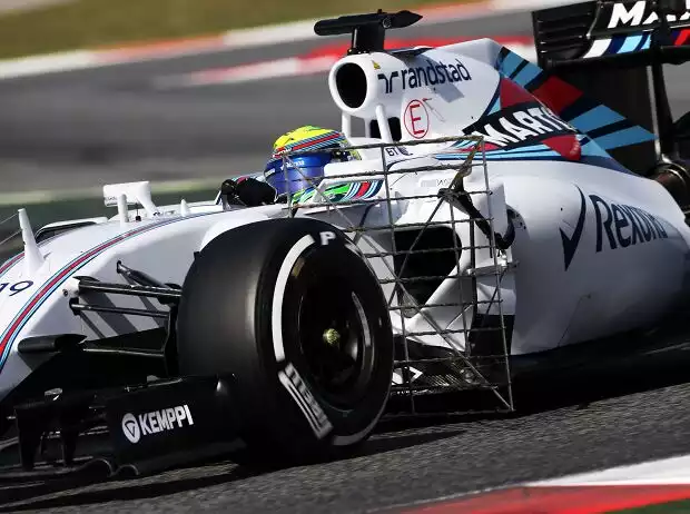Titel-Bild zur News: Felipe Massa