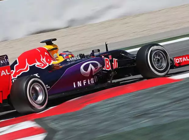 Daniil Kwjat Titel-Bild zur News: Daniil Kwjat