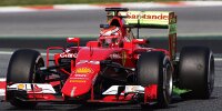 Bild zum Inhalt: Ferrari: Fleißiger Marciello überprüfte neue Aerodynamik