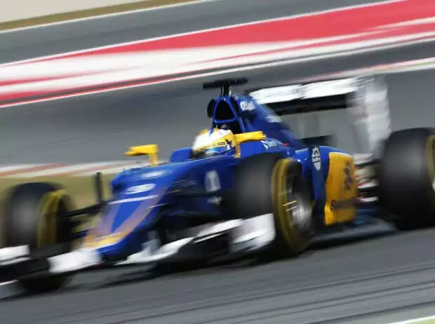 Marcus Ericsson Titel-Bild zur News: Marcus Ericsson
