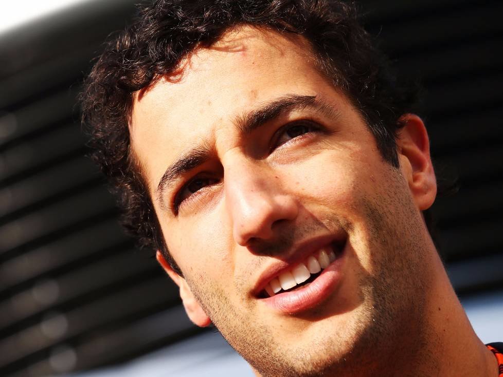 Daniel Ricciardo