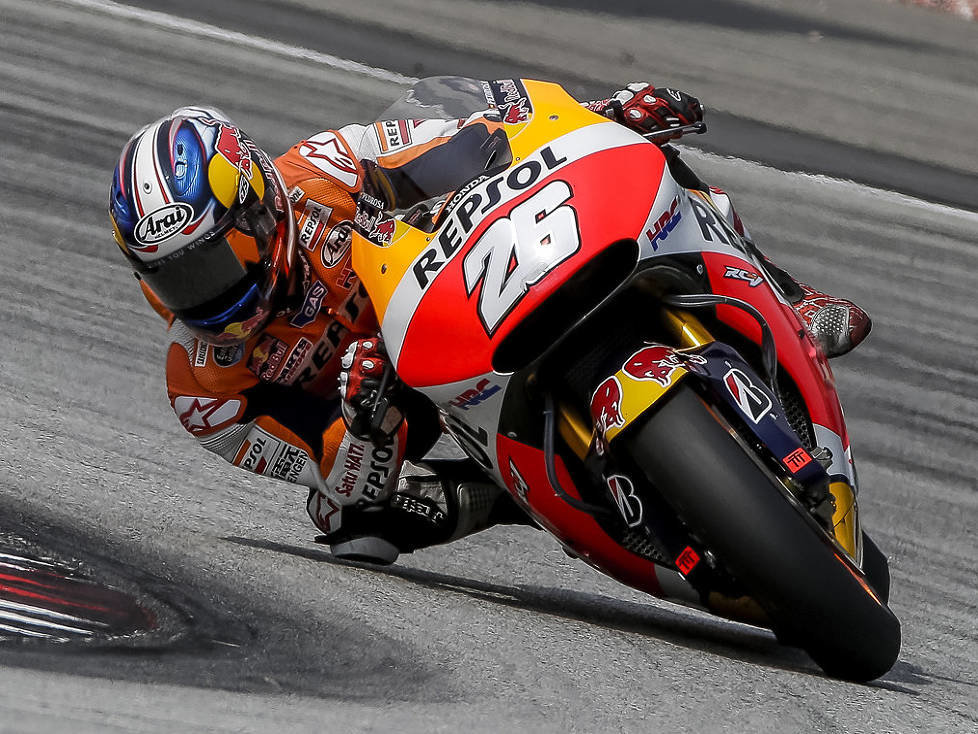 Daniel Pedrosa