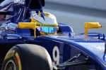 Marcus Ericsson (Sauber) 