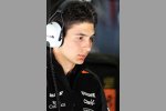 Esteban Ocon (Force India) 