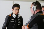 Esteban Ocon (Force India) 