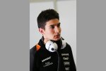 Esteban Ocon (Force India) 