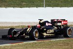 Pastor Maldonado (Lotus) 