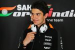 Esteban Ocon (Force India) 