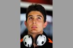 Esteban Ocon (Force India) 