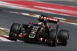 Pastor Maldonado (Lotus) 