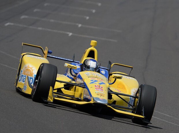 Marco Andretti Marco Andretti