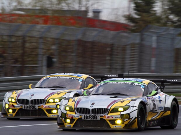 Augusto Farfus, Jörg Müller Augusto Farfus, Jörg Müller