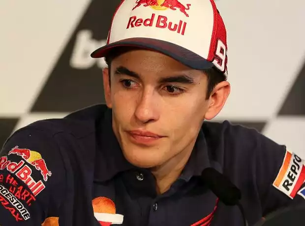 Marc Marquez Titel-Bild zur News: Marc Marquez