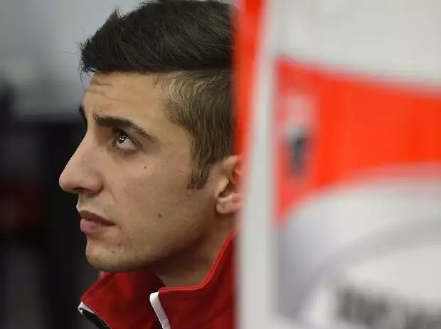 Andrea Iannone Titel-Bild zur News: Andrea Iannone