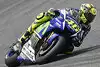 Bild zum Inhalt: Valentino Rossi hat in Le Mans die Meisterschaft im Hinterkopf