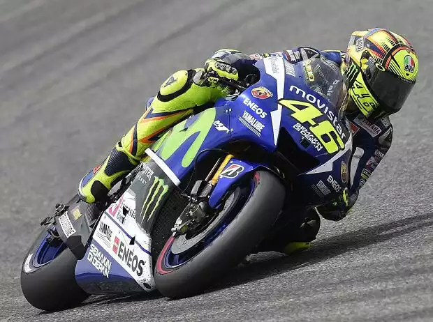 Valentino Rossi Titel-Bild zur News: Valentino Rossi