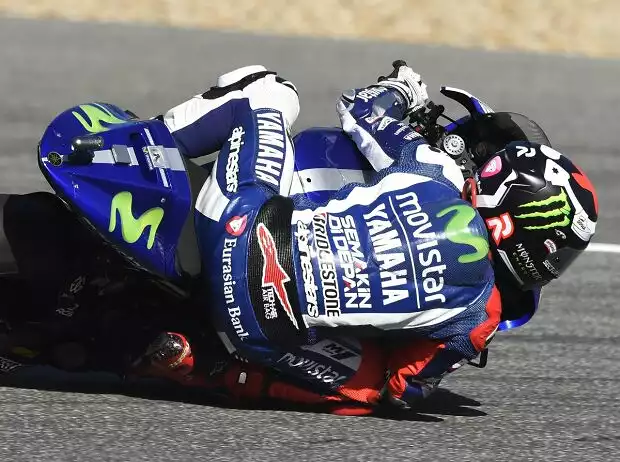 Jorge Lorenzo Titel-Bild zur News: Jorge Lorenzo