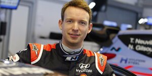 Vierter Hyundai für Kevin Abbring ab Polen