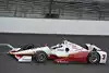 Bild zum Inhalt: Indy 500: Castroneves mit Trainingsbestzeit im Windschatten