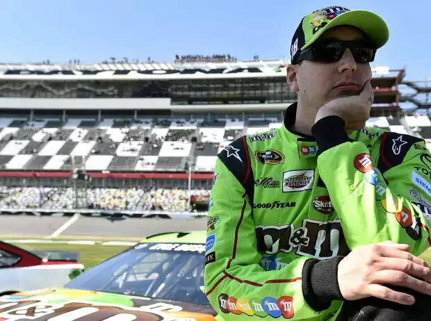 Kyle Busch Titel-Bild zur News: Kyle Busch
