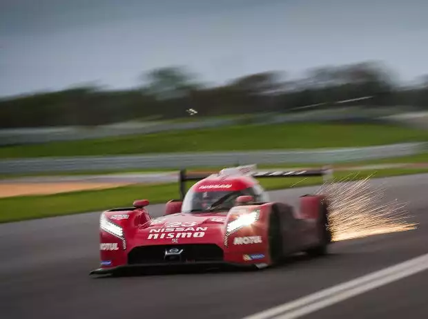 Nissan Titel-Bild zur News: Nissan