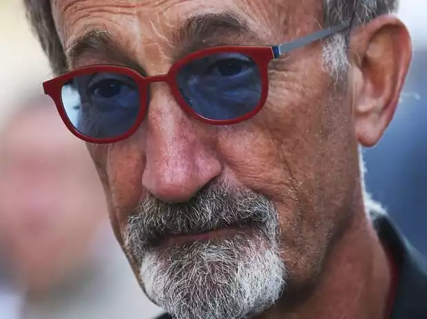 Eddie Jordan Titel-Bild zur News: Eddie Jordan