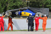 Bild zum Inhalt: Formel-1-Live-Ticker: Palmer holt die Bestzeit
