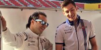 Bild zum Inhalt: Massa als Mentor: Williams bereitet Lynn auf Formel 1 vor