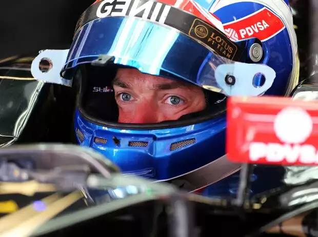 Titel-Bild zur News: Jolyon Palmer
