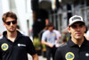 Maldonado über Kollision: Keine Probleme mit Grosjean