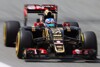 Bild zum Inhalt: Lotus in Barcelona: Palmer-Bestzeit und einige Fortschritte