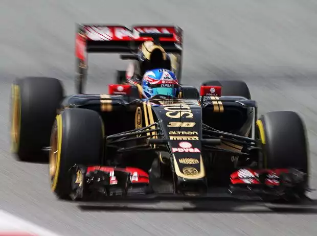Titel-Bild zur News: Jolyon Palmer