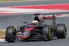 Bild zum Inhalt: McLaren "extrem produktiv", Heckprobleme scheinen im Griff
