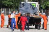 Bild zum Inhalt: Sauber fährt nach Marciello-Unfall nur verkürztes Programm