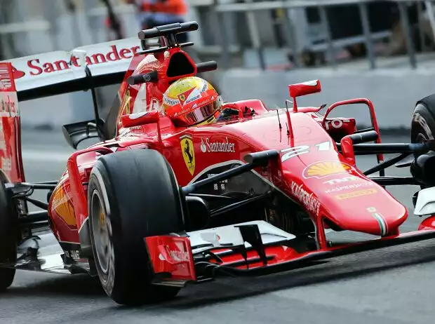 Esteban Gutierrez Titel-Bild zur News: Esteban Gutierrez