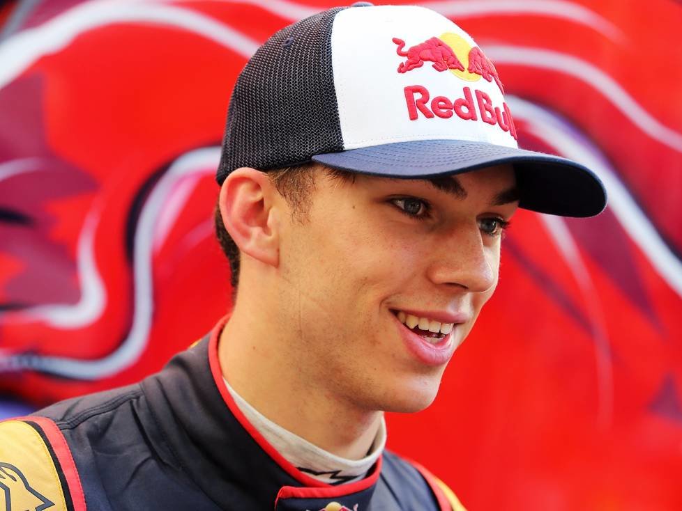 Pierre Gasly