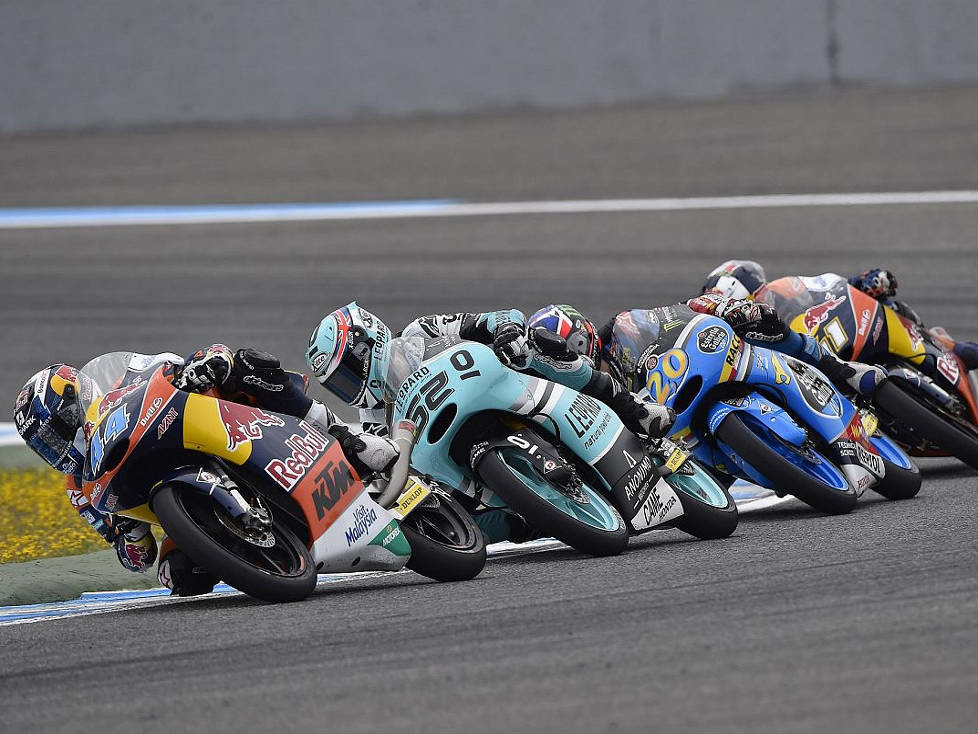 Miguel Oliveira, Danny Kent