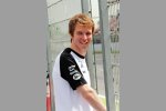 Oliver Turvey (McLaren) 